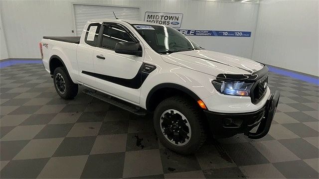 2021 Ford Ranger