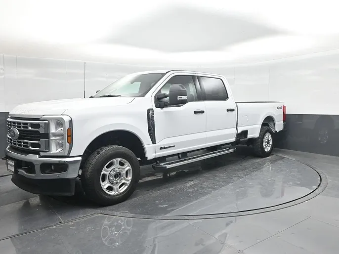2025 Ford F-250