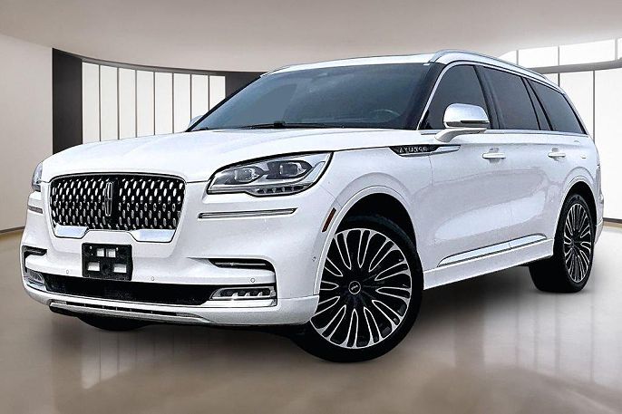 2020 Lincoln Aviator