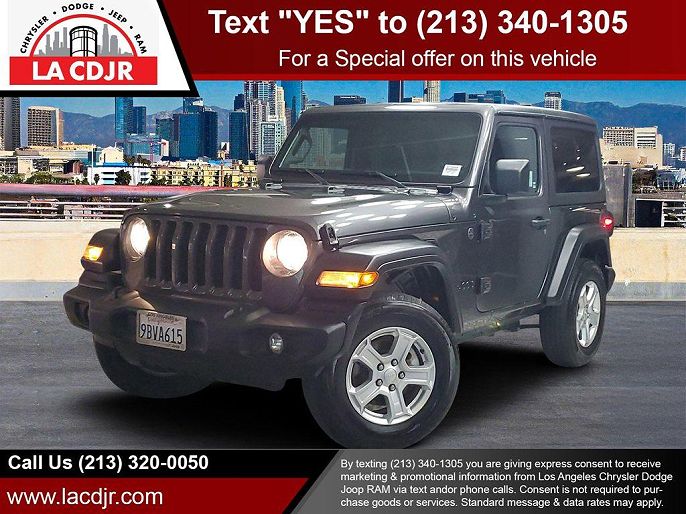 2022 Jeep Wrangler