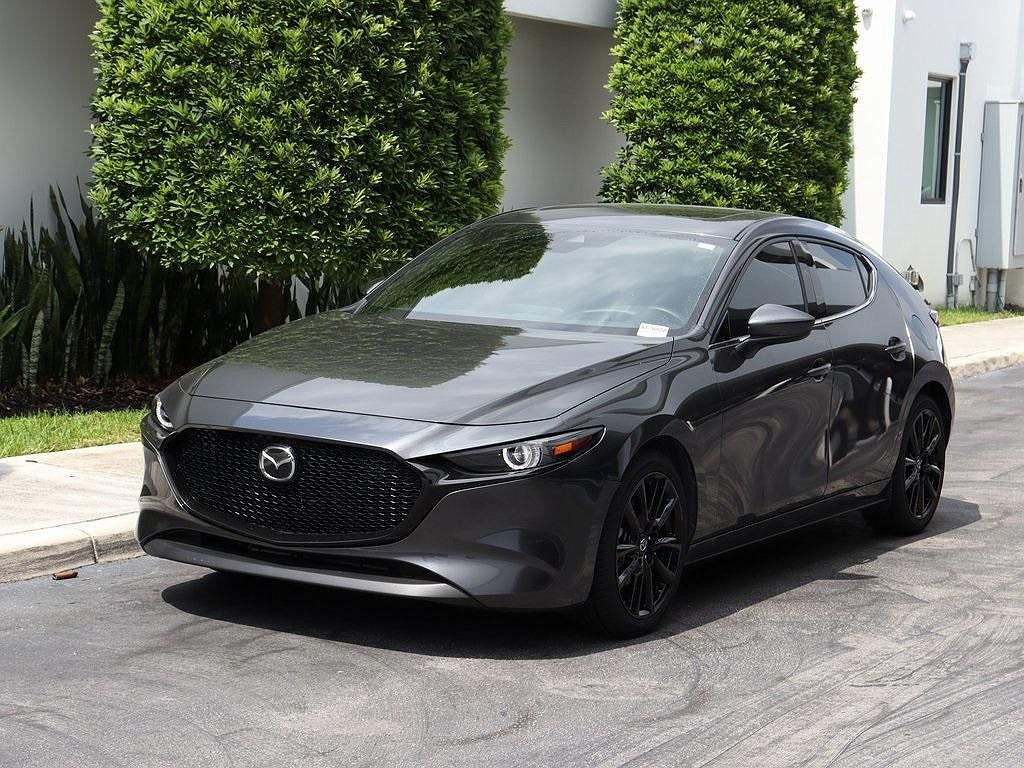 2022 Mazda Mazda3 Premium image 0