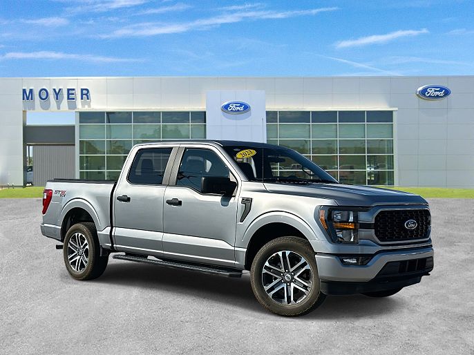 2023 Ford F-150