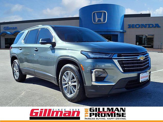 2023 Chevrolet Traverse