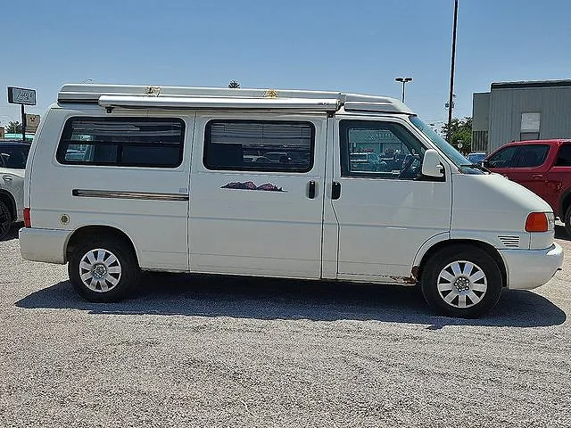 1997 Volkswagen Eurovan