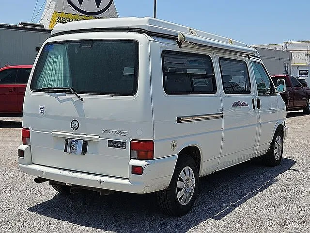 1997 Volkswagen Eurovan