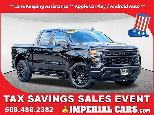 2023 Chevrolet Silverado 1500