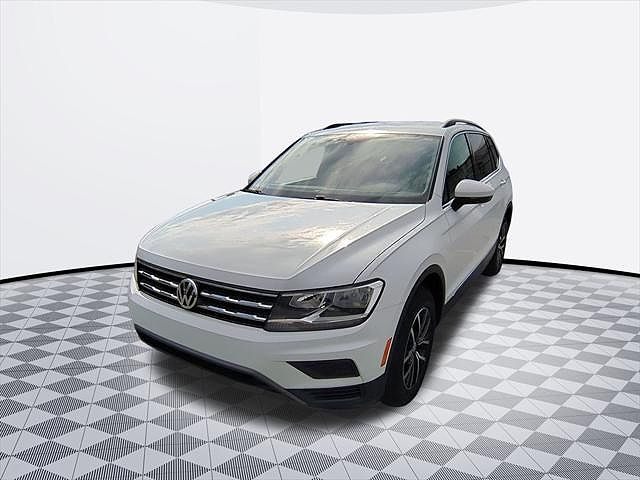 2021 Volkswagen Tiguan