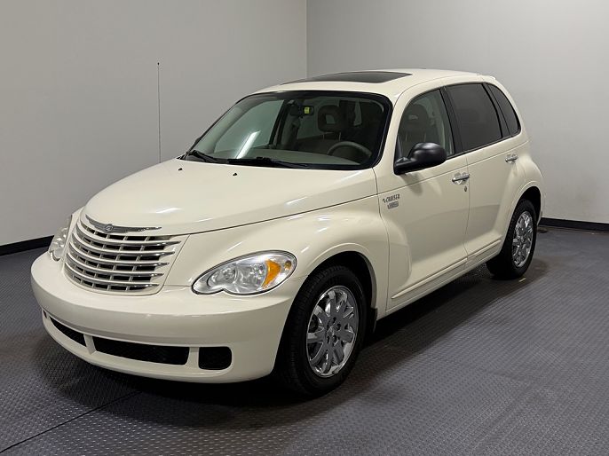 2006 Chrysler PT Cruiser