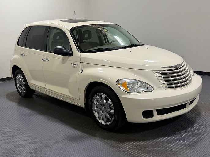 2006 Chrysler PT Cruiser