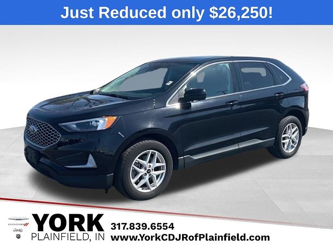 2024 Ford Edge