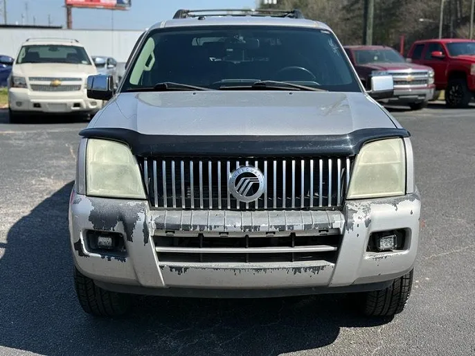 2007 Mercury Mountaineer