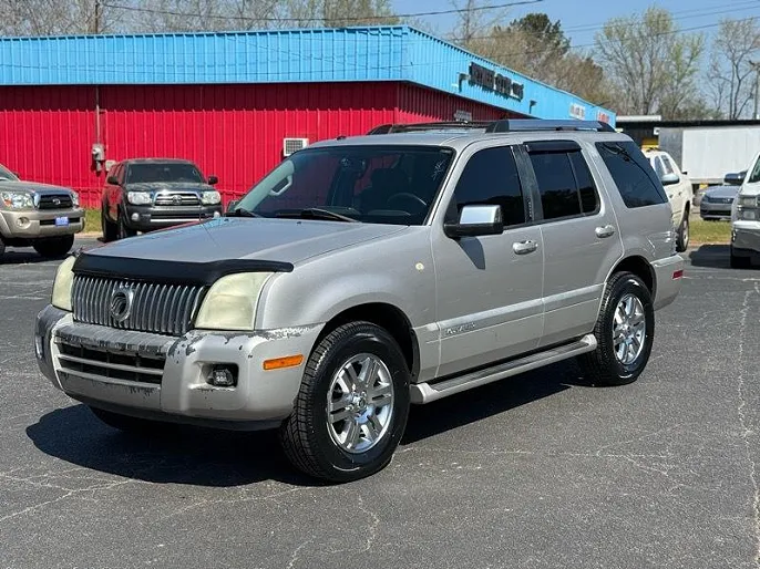 2007 Mercury Mountaineer