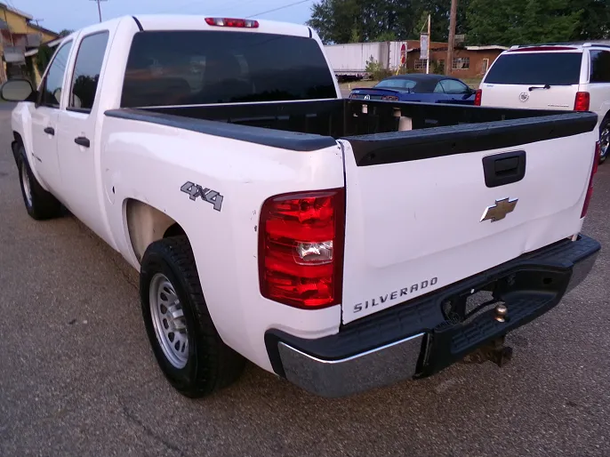 2009 Chevrolet Silverado 1500