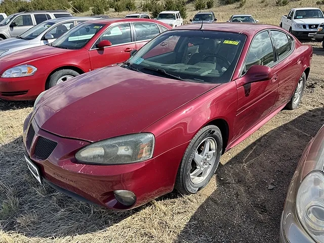 2004 Pontiac Grand Prix