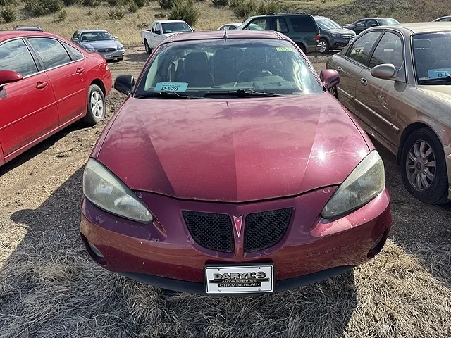 2004 Pontiac Grand Prix