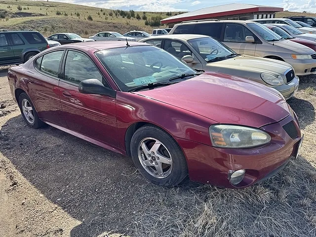2004 Pontiac Grand Prix