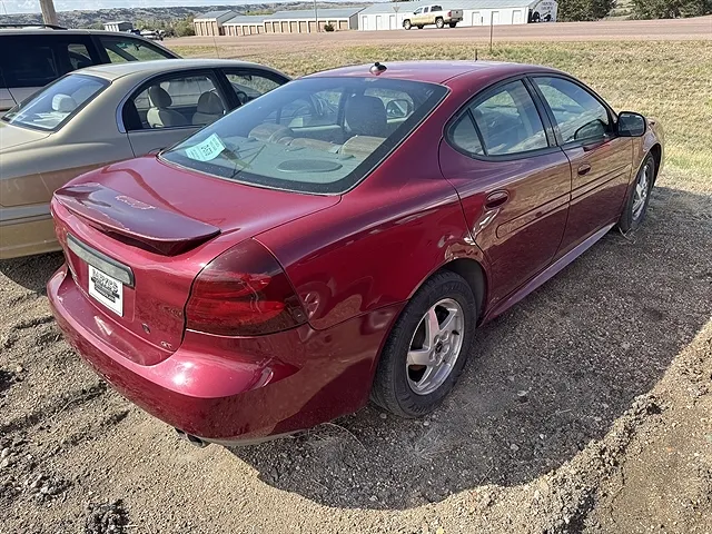 2004 Pontiac Grand Prix