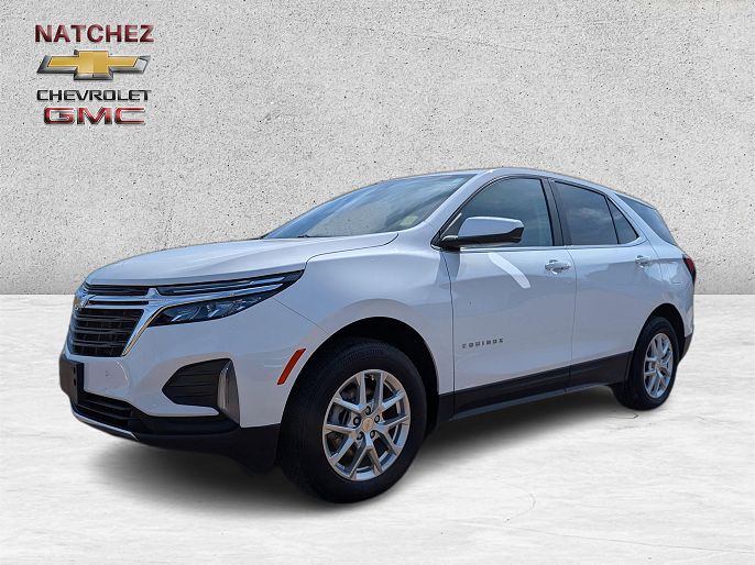 2024 Chevrolet Equinox