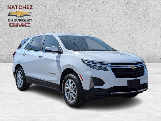 2024 Chevrolet Equinox