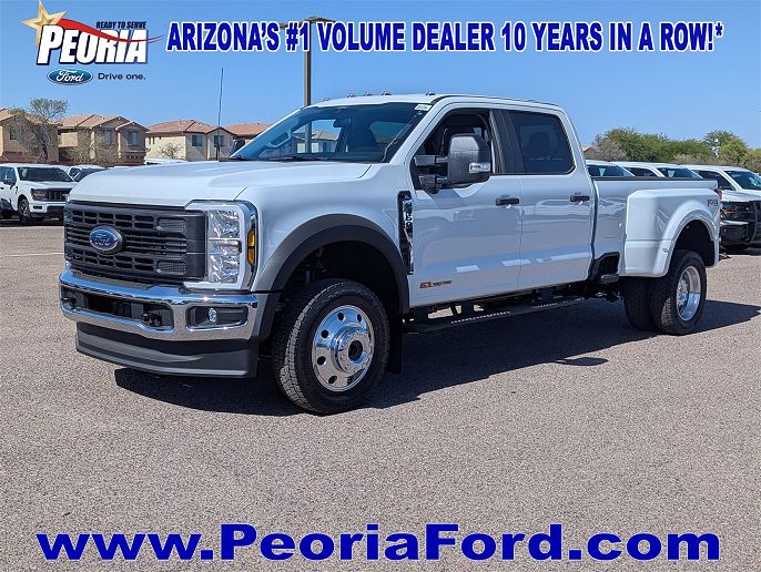 2025 Ford F-450