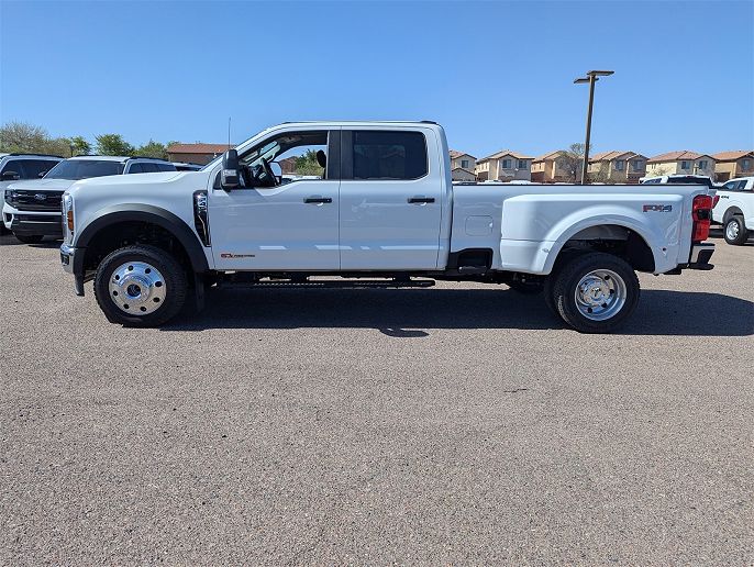 2025 Ford F-450