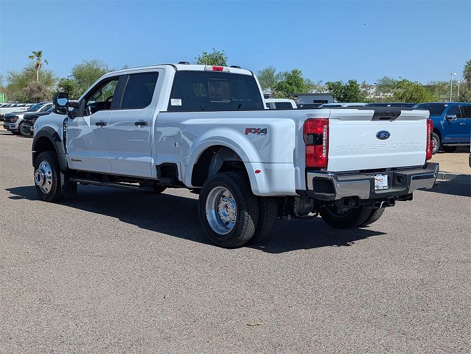 2025 Ford F-450