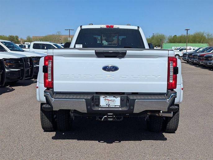 2025 Ford F-450