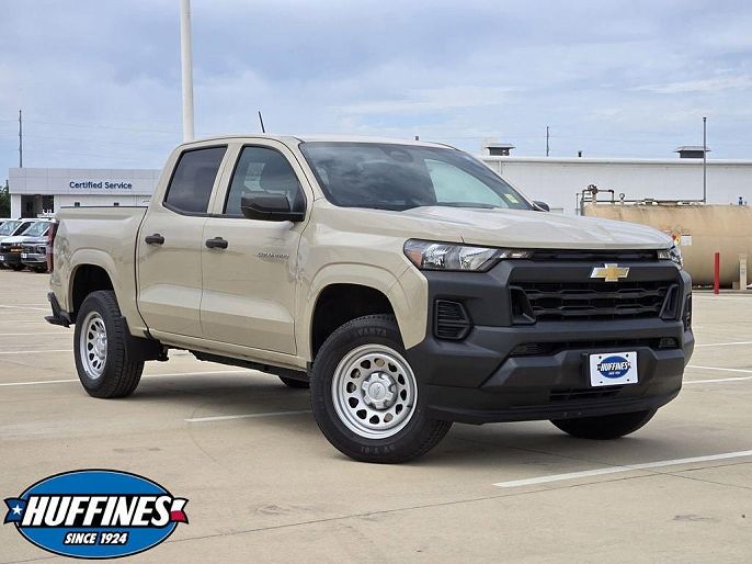 2023 Chevrolet Colorado