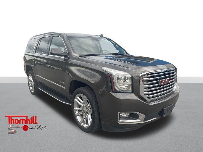 2019 GMC Yukon