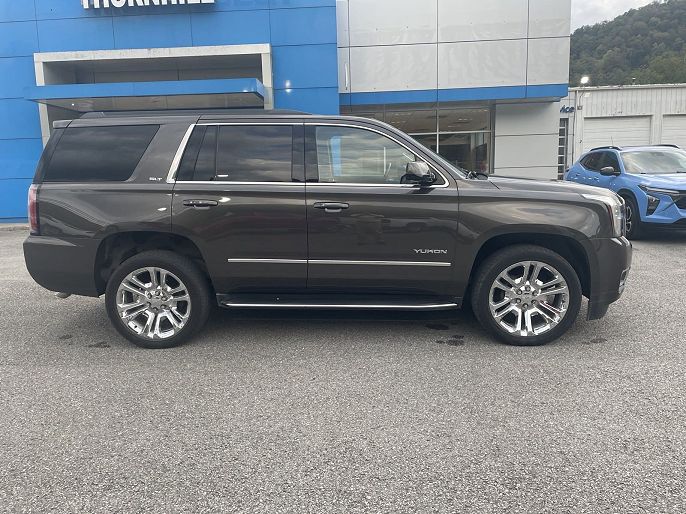 2019 GMC Yukon