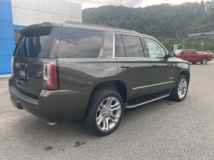 2019 GMC Yukon
