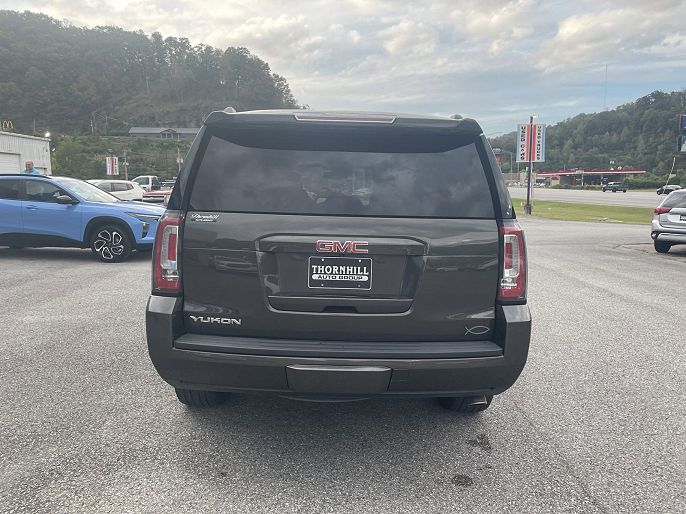 2019 GMC Yukon