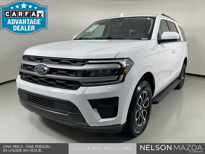 2022 Ford Expedition