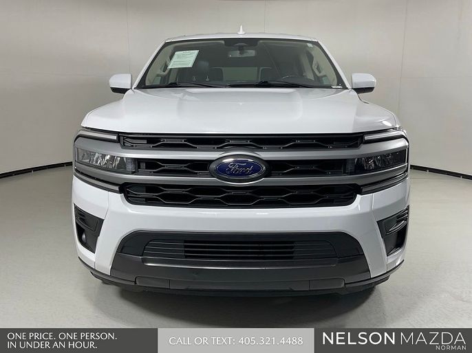 2022 Ford Expedition