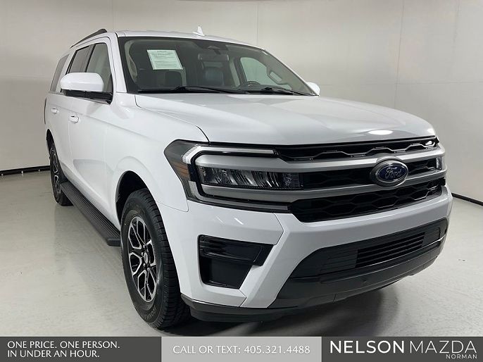 2022 Ford Expedition