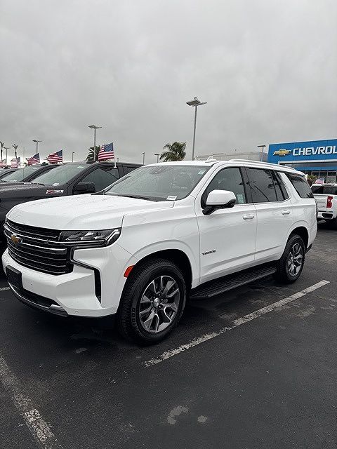 2023 Chevrolet Tahoe