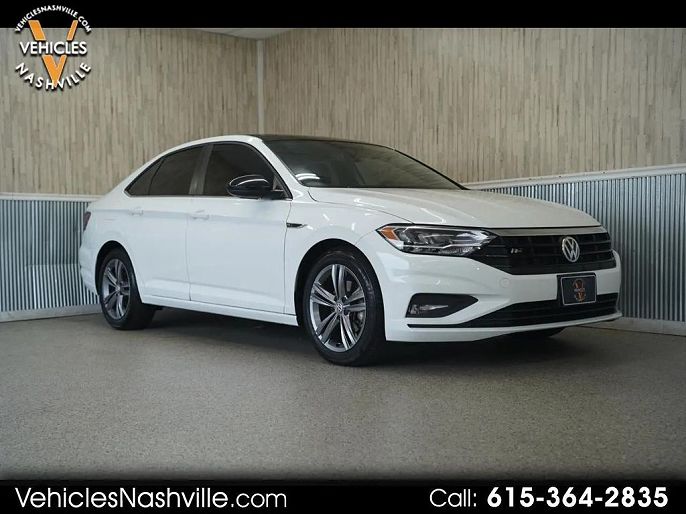 2020 Volkswagen Jetta