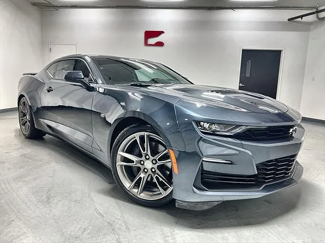 2020 Chevrolet Camaro