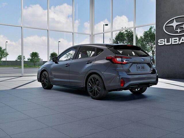 2026 Subaru Impreza
