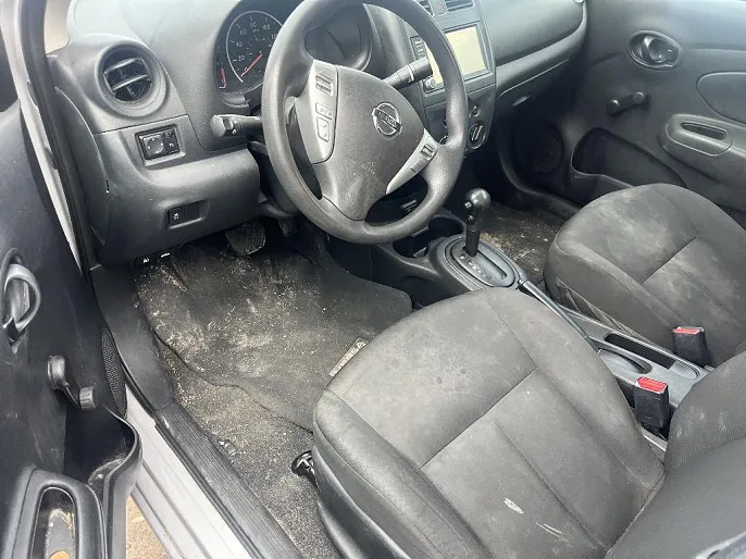 2019 Nissan Versa