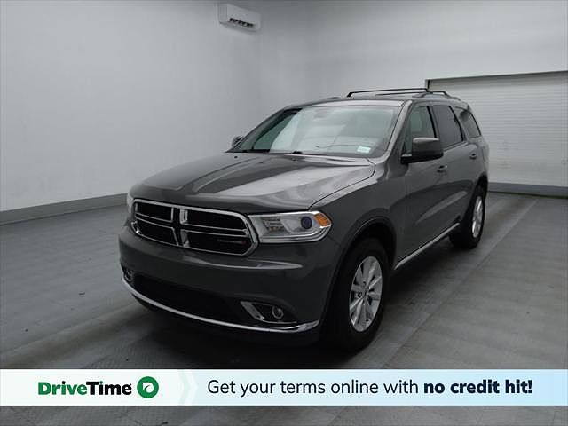 2019 Dodge Durango