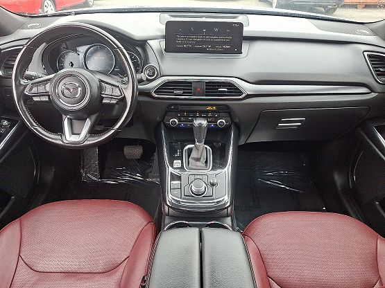 2023 Mazda CX-9 Carbon photo 11