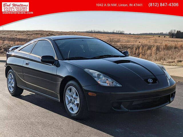 2000 Toyota Celica GT image 0