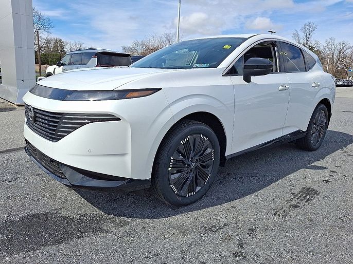 2026 Nissan Murano