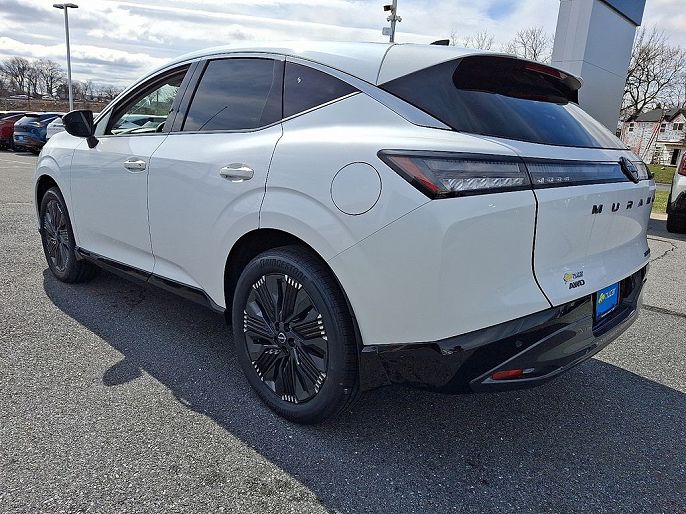 2026 Nissan Murano