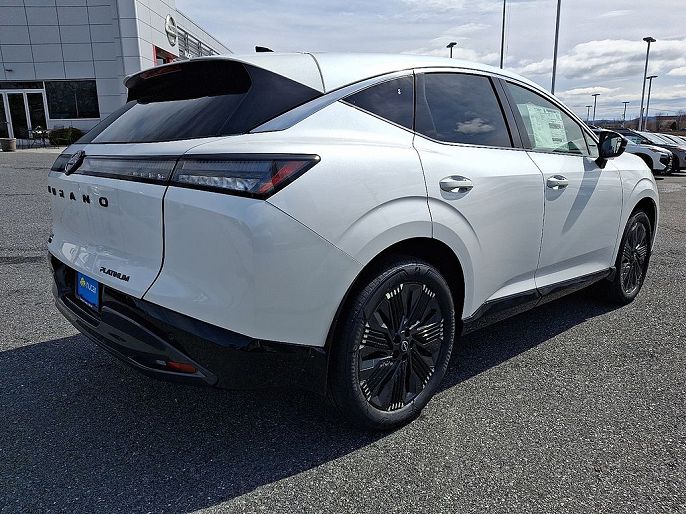 2026 Nissan Murano