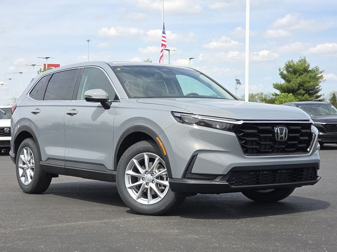 2026 Honda CR-V