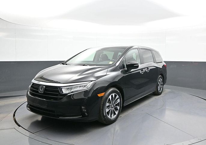 2024 Honda Odyssey