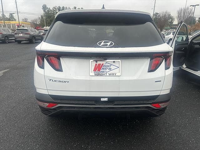 2024 Hyundai Tucson SEL image 4
