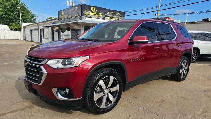 2019 Chevrolet Traverse